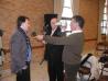 Dr. Alejandro Atchugarry y Prensa