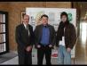 Ricardo M&eacute;ndez(Org) Dr. J Carranza UNESCO, Mart&iacute;n M&eacute;ndez (ORG)