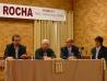 Prof Agust&iacute;n Courtoisie, Dr.Juan C. Pertusso, Ricardo M&eacute;ndez y Mart&iacute;n M&eacute;ndez (Org)