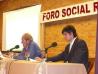 Foro Social. Relator&iacute;a, Soc Ernesto Rotondaro, Mart&iacute;n M&eacute;ndez(Org)