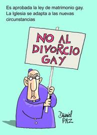 Divorcio Gay